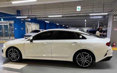 KIA K5, 2021 год, 2 298 000 рублей, 6 фотография