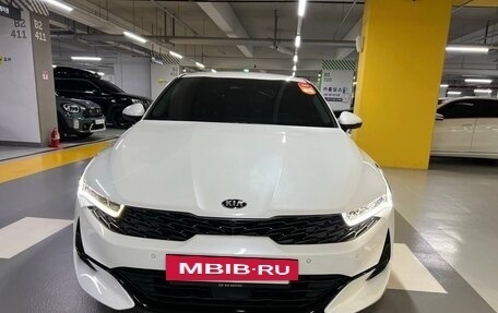 KIA K5, 2021 год, 2 298 000 рублей, 2 фотография