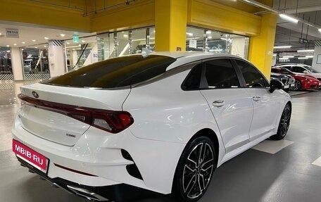 KIA K5, 2021 год, 2 298 000 рублей, 9 фотография