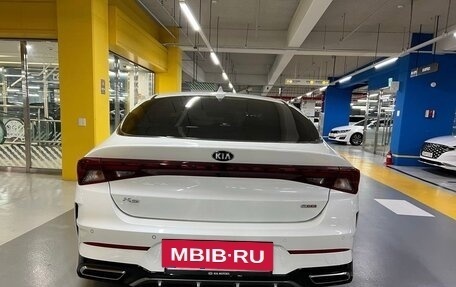 KIA K5, 2021 год, 2 298 000 рублей, 8 фотография