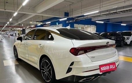 KIA K5, 2021 год, 2 298 000 рублей, 7 фотография