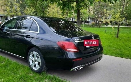 Mercedes-Benz E-Класс, 2017 год, 2 451 500 рублей, 4 фотография