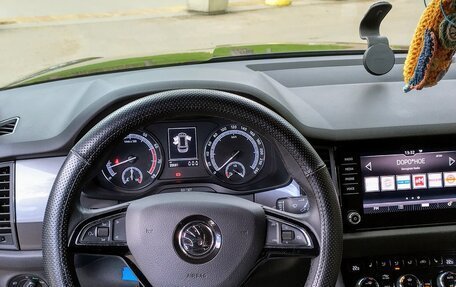 Skoda Kodiaq I, 2020 год, 2 750 000 рублей, 3 фотография