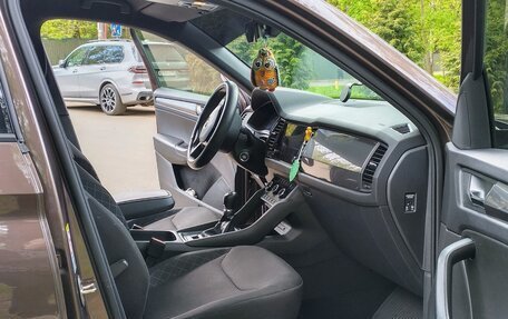 Skoda Kodiaq I, 2020 год, 2 750 000 рублей, 9 фотография