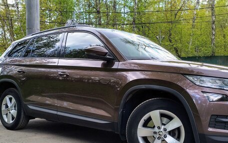 Skoda Kodiaq I, 2020 год, 2 750 000 рублей, 12 фотография