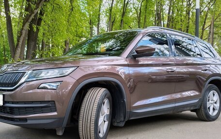 Skoda Kodiaq I, 2020 год, 2 750 000 рублей, 14 фотография