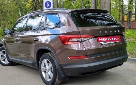 Skoda Kodiaq I, 2020 год, 2 750 000 рублей, 11 фотография