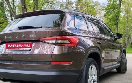 Skoda Kodiaq I, 2020 год, 2 750 000 рублей, 10 фотография