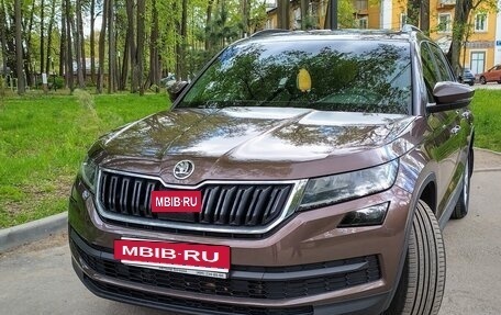 Skoda Kodiaq I, 2020 год, 2 750 000 рублей, 13 фотография