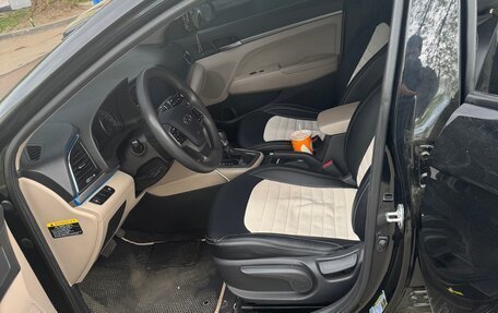 Hyundai Elantra VI рестайлинг, 2016 год, 1 480 000 рублей, 3 фотография