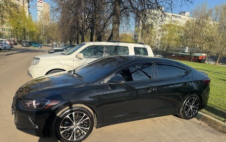 Hyundai Elantra VI рестайлинг, 2016 год, 1 480 000 рублей, 11 фотография