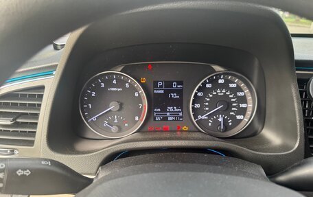 Hyundai Elantra VI рестайлинг, 2016 год, 1 480 000 рублей, 8 фотография