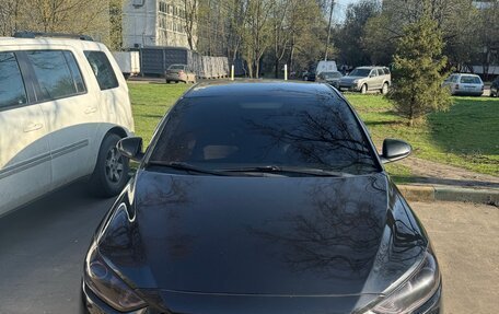 Hyundai Elantra VI рестайлинг, 2016 год, 1 480 000 рублей, 12 фотография