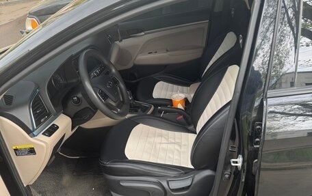 Hyundai Elantra VI рестайлинг, 2016 год, 1 480 000 рублей, 9 фотография
