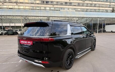 KIA Carnival, 2022 год, 4 350 000 рублей, 5 фотография