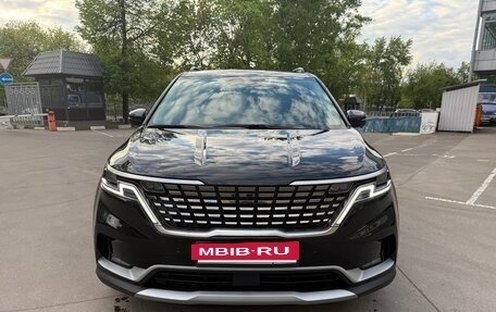KIA Carnival, 2022 год, 4 350 000 рублей, 2 фотография