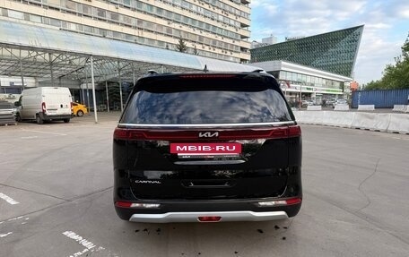 KIA Carnival, 2022 год, 4 350 000 рублей, 6 фотография