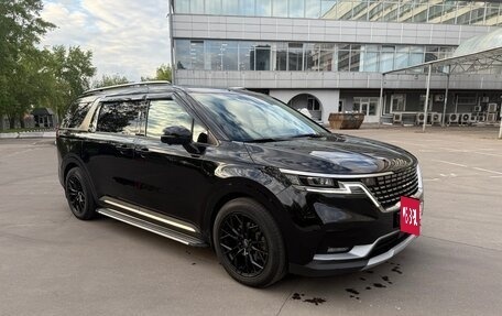 KIA Carnival, 2022 год, 4 350 000 рублей, 3 фотография