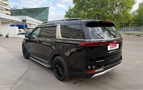 KIA Carnival, 2022 год, 4 350 000 рублей, 7 фотография