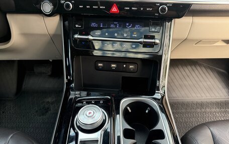 KIA Carnival, 2022 год, 4 350 000 рублей, 25 фотография