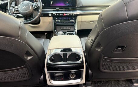 KIA Carnival, 2022 год, 4 350 000 рублей, 24 фотография