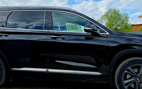 Hyundai Santa Fe IV, 2019 год, 3 500 000 рублей, 5 фотография