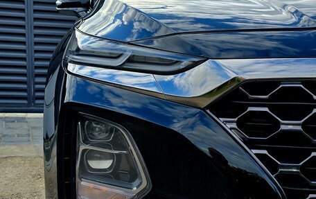 Hyundai Santa Fe IV, 2019 год, 3 500 000 рублей, 12 фотография