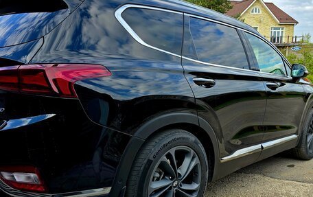 Hyundai Santa Fe IV, 2019 год, 3 500 000 рублей, 10 фотография