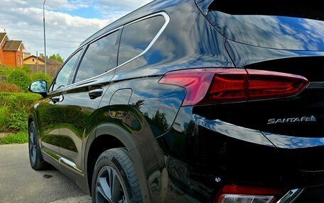 Hyundai Santa Fe IV, 2019 год, 3 500 000 рублей, 6 фотография