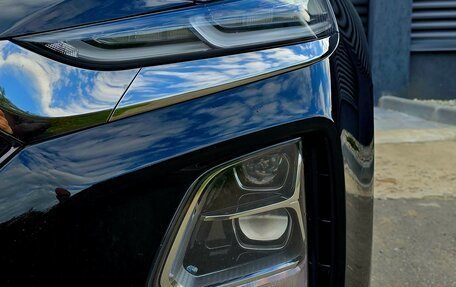 Hyundai Santa Fe IV, 2019 год, 3 500 000 рублей, 13 фотография