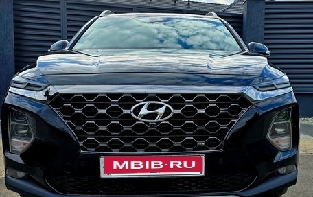 Hyundai Santa Fe IV, 2019 год, 3 500 000 рублей, 7 фотография