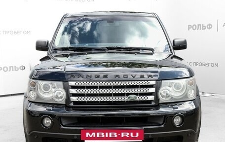 Land Rover Range Rover Sport I рестайлинг, 2007 год, 985 000 рублей, 2 фотография