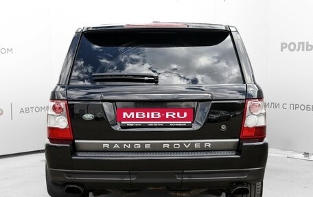 Land Rover Range Rover Sport I рестайлинг, 2007 год, 985 000 рублей, 6 фотография