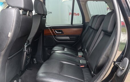 Land Rover Range Rover Sport I рестайлинг, 2007 год, 985 000 рублей, 10 фотография