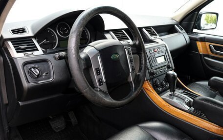 Land Rover Range Rover Sport I рестайлинг, 2007 год, 985 000 рублей, 14 фотография