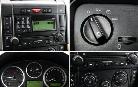 Land Rover Range Rover Sport I рестайлинг, 2007 год, 985 000 рублей, 18 фотография
