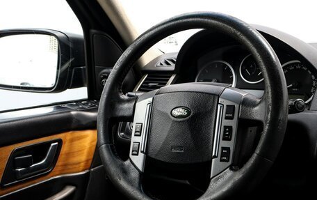 Land Rover Range Rover Sport I рестайлинг, 2007 год, 985 000 рублей, 13 фотография