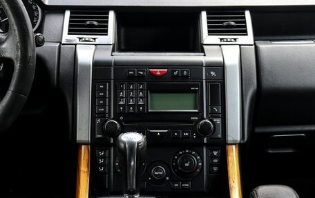 Land Rover Range Rover Sport I рестайлинг, 2007 год, 985 000 рублей, 12 фотография