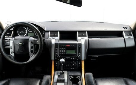Land Rover Range Rover Sport I рестайлинг, 2007 год, 985 000 рублей, 11 фотография