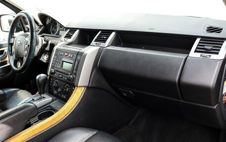 Land Rover Range Rover Sport I рестайлинг, 2007 год, 985 000 рублей, 9 фотография