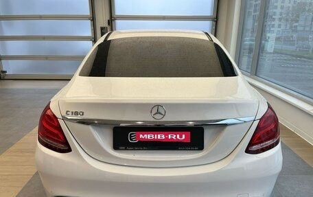 Mercedes-Benz C-Класс, 2017 год, 2 200 000 рублей, 5 фотография