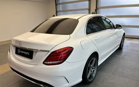 Mercedes-Benz C-Класс, 2017 год, 2 200 000 рублей, 2 фотография