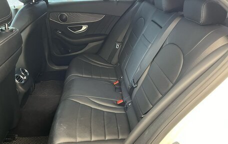 Mercedes-Benz C-Класс, 2017 год, 2 200 000 рублей, 13 фотография