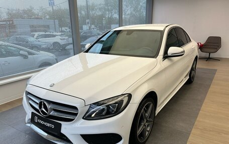 Mercedes-Benz C-Класс, 2017 год, 2 200 000 рублей, 7 фотография
