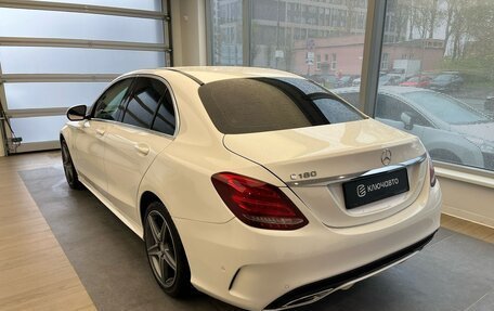 Mercedes-Benz C-Класс, 2017 год, 2 200 000 рублей, 4 фотография
