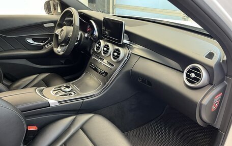 Mercedes-Benz C-Класс, 2017 год, 2 200 000 рублей, 15 фотография