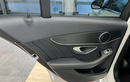 Mercedes-Benz C-Класс, 2017 год, 2 200 000 рублей, 10 фотография