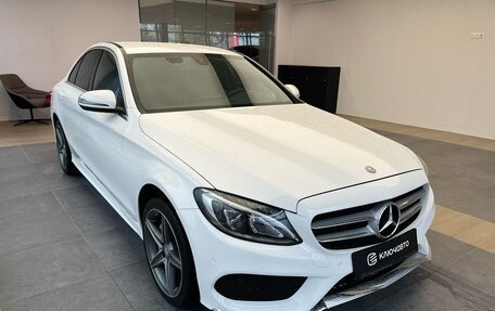 Mercedes-Benz C-Класс, 2017 год, 2 200 000 рублей, 3 фотография