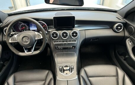 Mercedes-Benz C-Класс, 2017 год, 2 200 000 рублей, 12 фотография