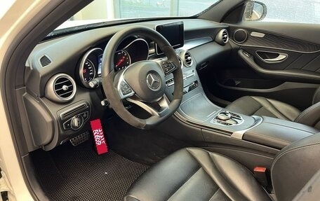 Mercedes-Benz C-Класс, 2017 год, 2 200 000 рублей, 8 фотография